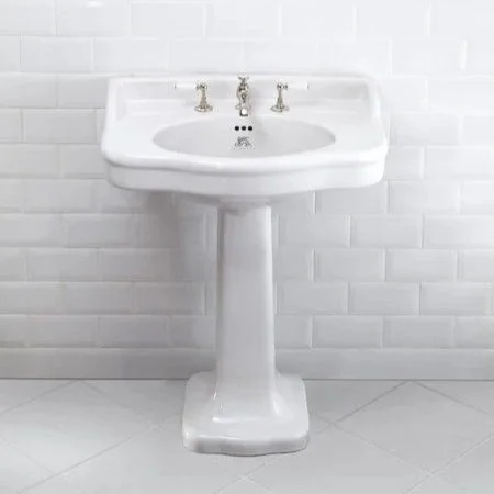 Lefroy Brooks La Chapelle Basin & Pedestal 72cm LB7701