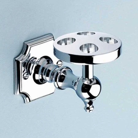 Silverdale Victorian Toothbrush Holder