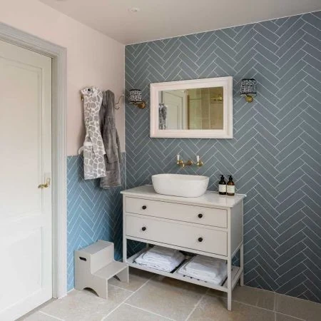 Sorrento 1500mm 4 Drawer Double Vanity Unit