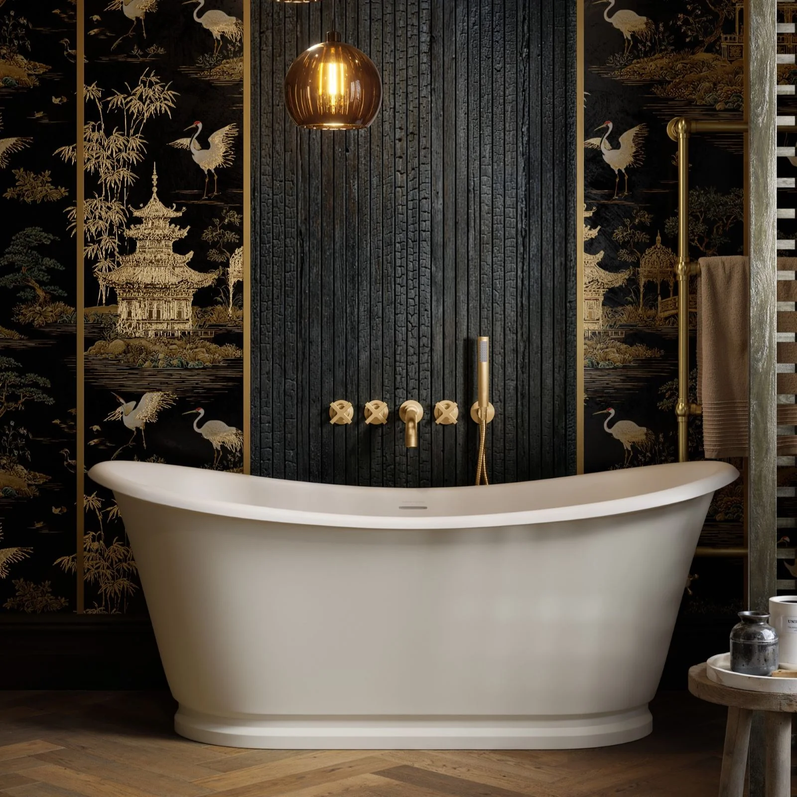 Bateau Bath