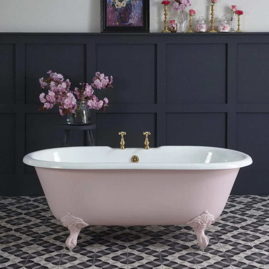 Cast Iron Bath