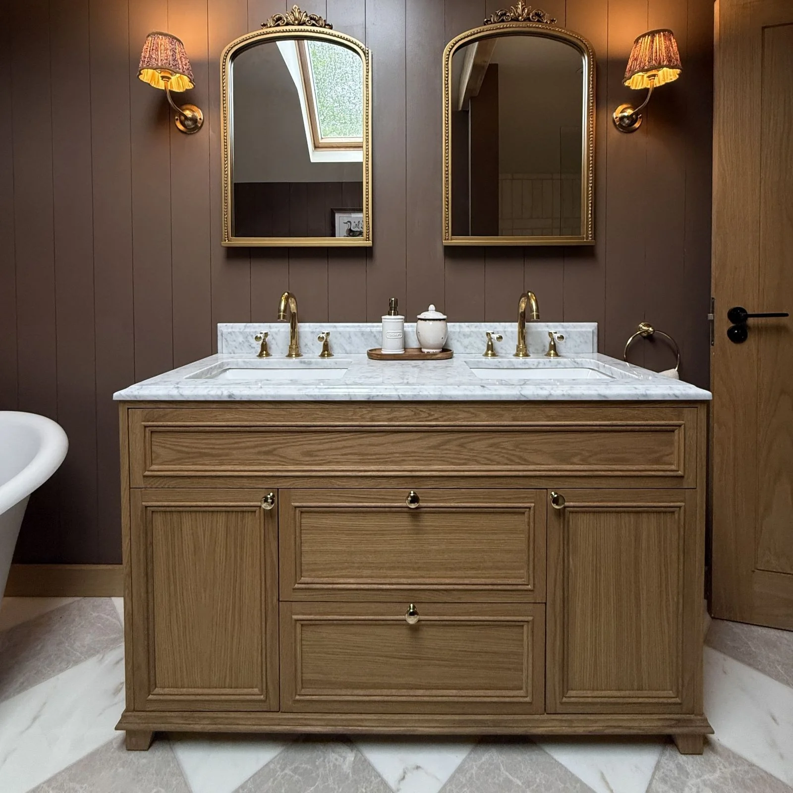 Vanity Unit