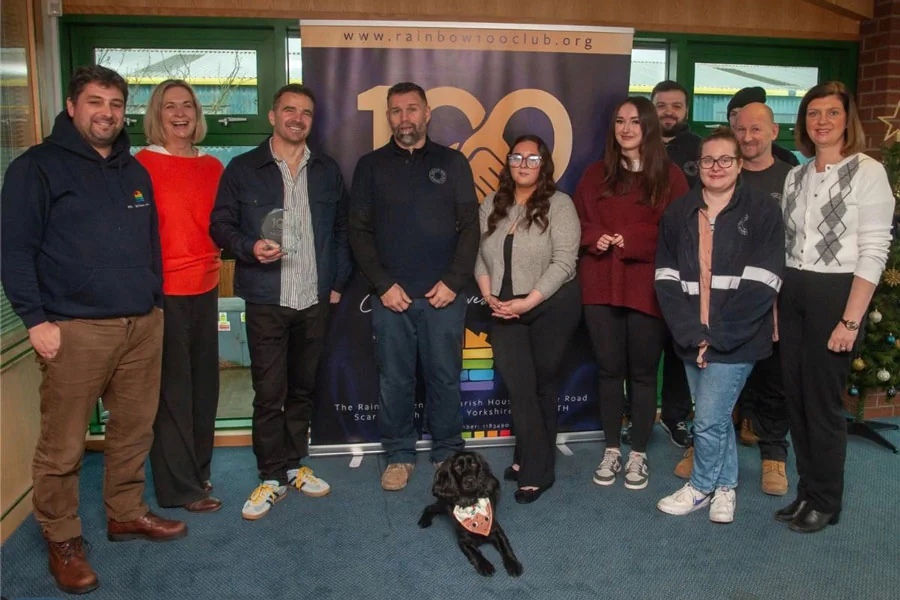 The Rainbow Centre, Scarborough