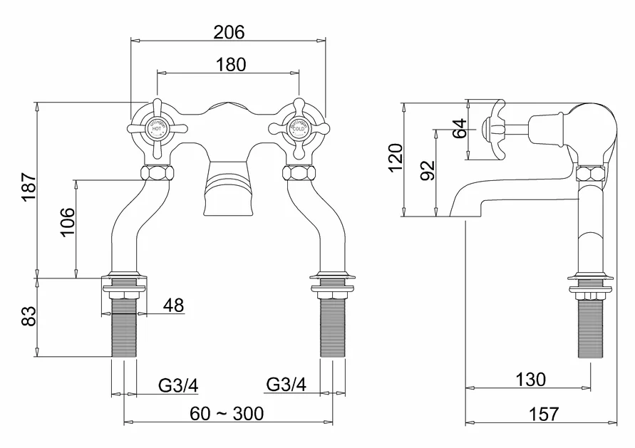 Specification drawing for - AN23