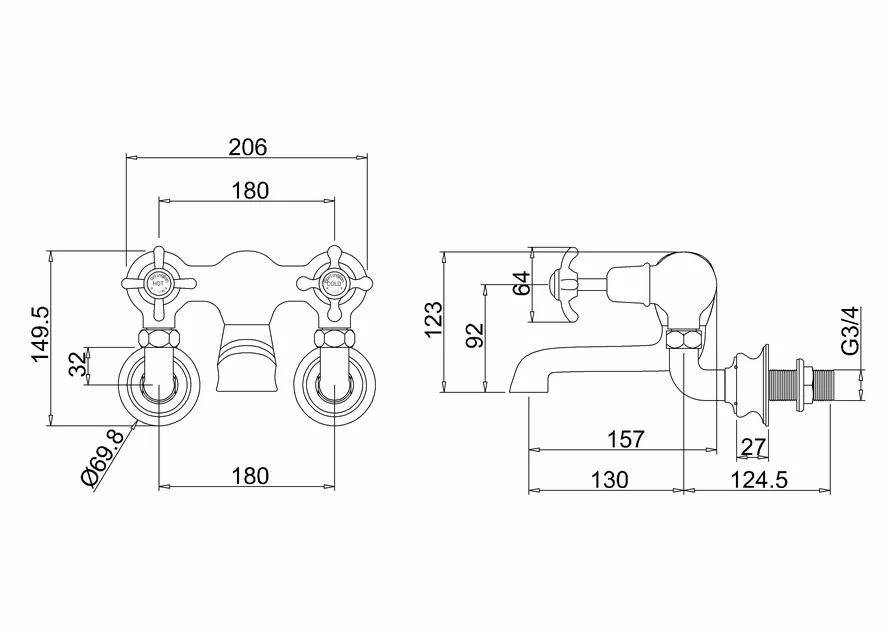 Specification drawing for - ANR24