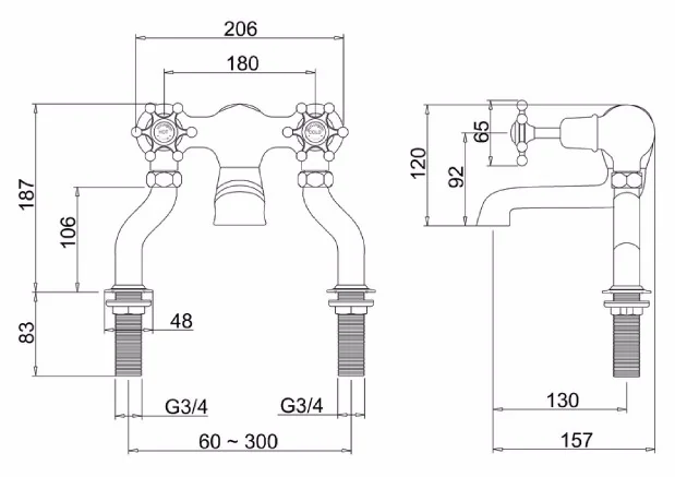 Specification drawing for - BI23