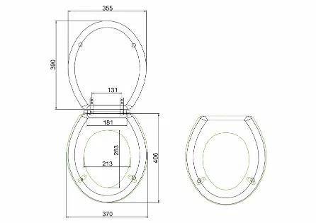 Specification drawing for - S11