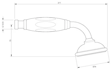 Specification drawing for - LB2136