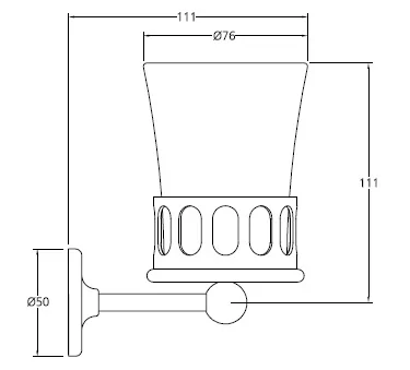 Specification drawing for - LB4502