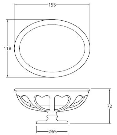 Specification drawing for - LB4515