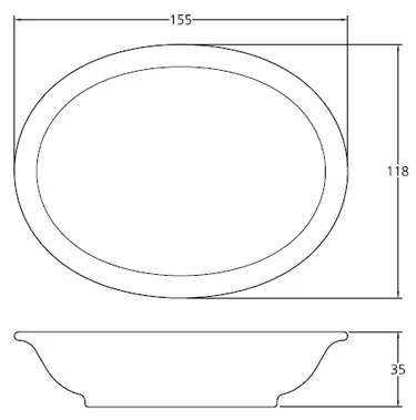 Specification drawing for - LB4516