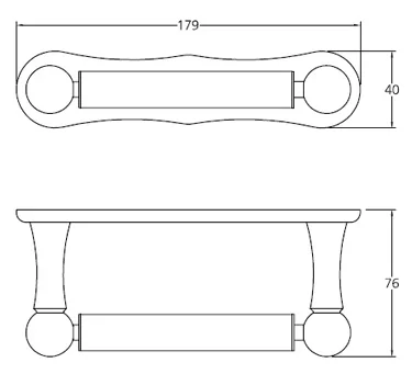 Specification drawing for - LB4945