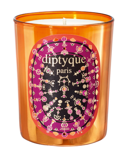 Diptyque Orange Chai Scented Candle