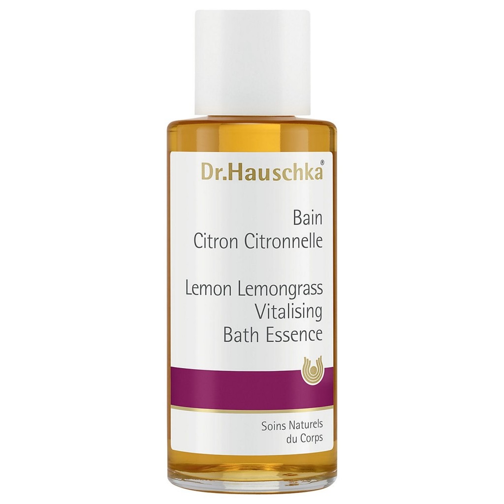 Dr Hauschka Lemongrass Vitalising Bath Essence