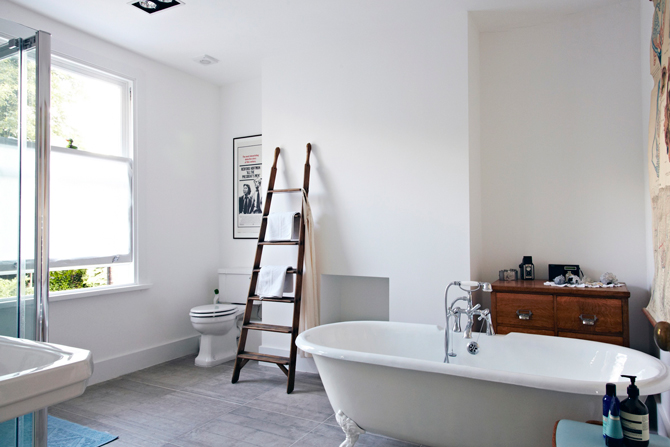 Matt Foney's Millbrook Cast Iron Bath