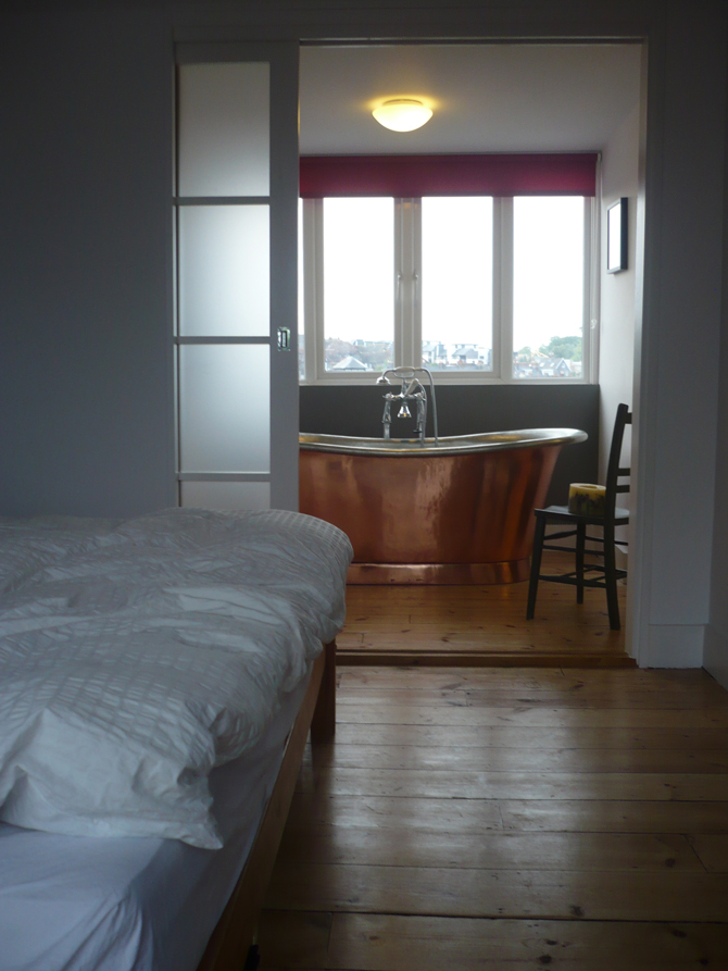 The Cast Iron Bath Company