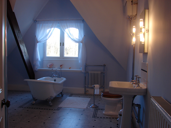 The Cast Iron Bath Company