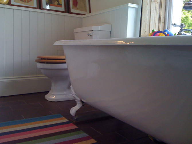 The Cast Iron Bath Company