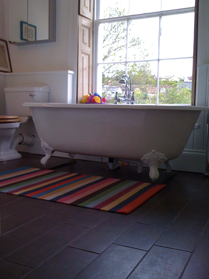 The Cast Iron Bath Company