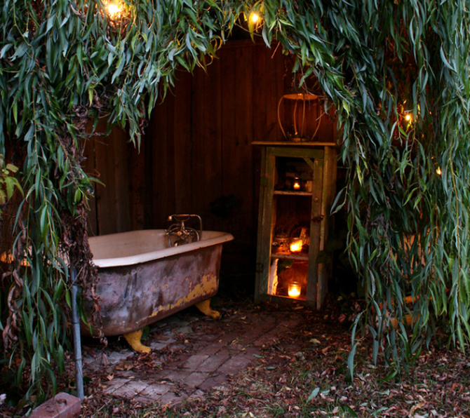 outdoor-bath