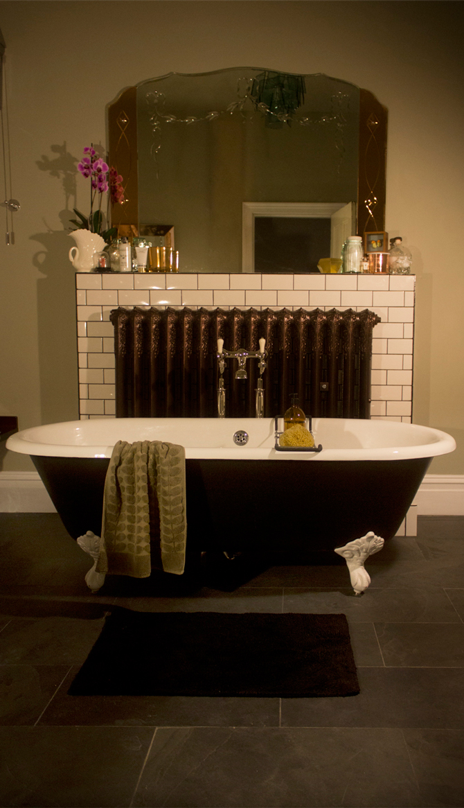 The Cast Iron Bath Company