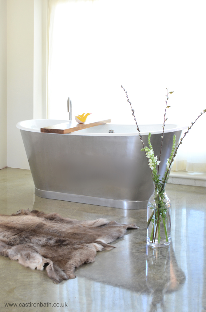 The Cast Iron Bath Company