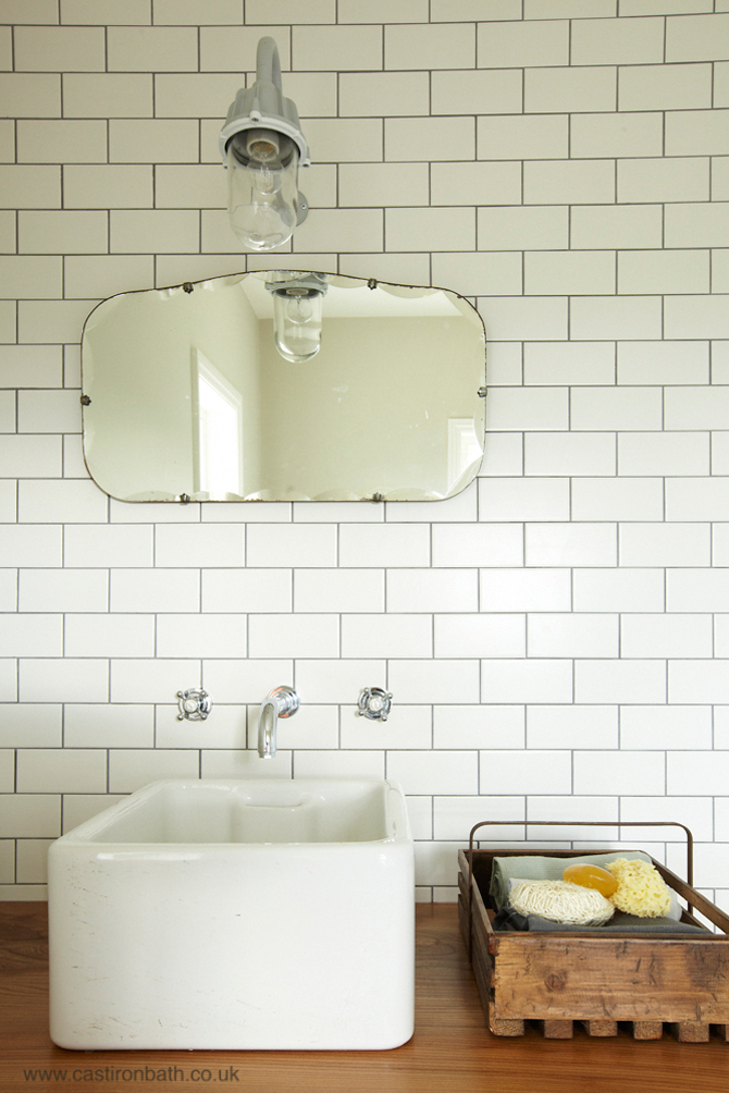 The Cast Iron Bath Company