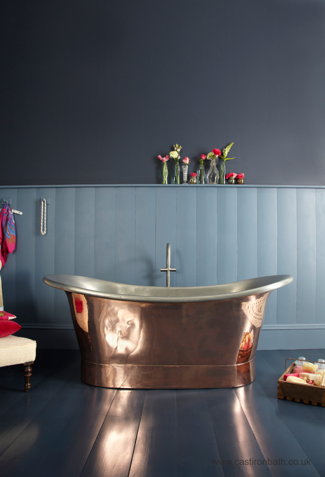 What is it about copper that period homeowners adore?