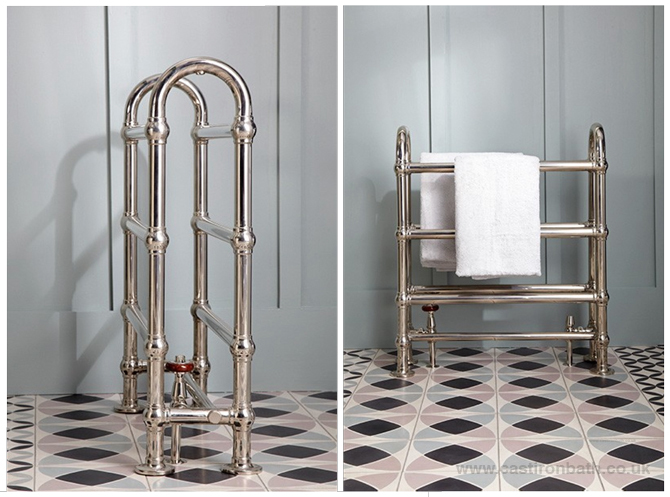 The Cast Iron Bath Company