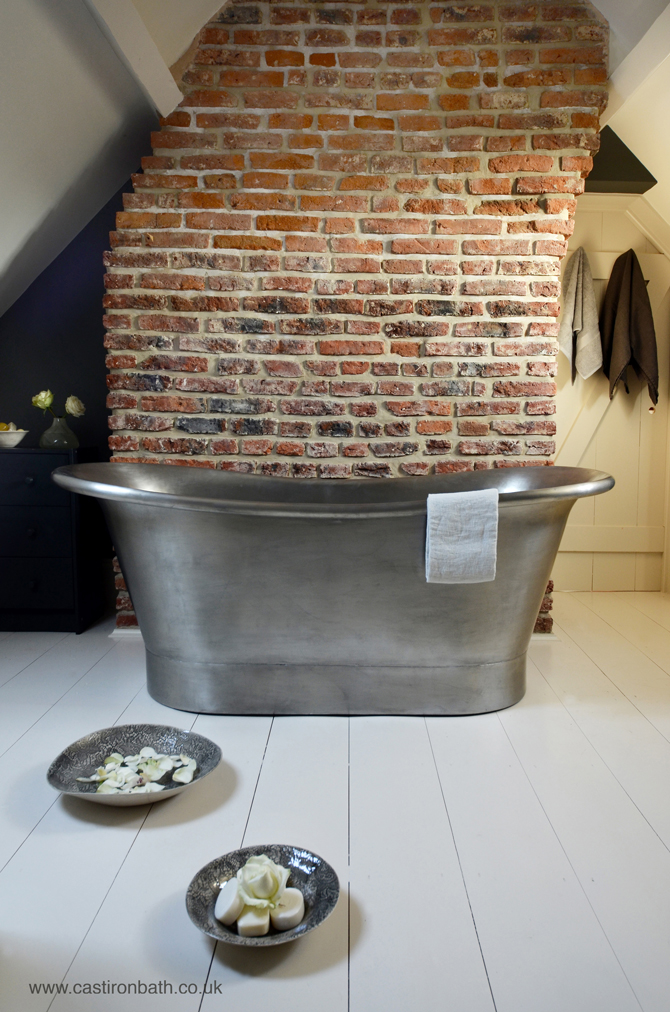 How to fit a trap to my bateau bath?
