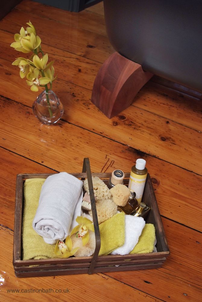 The Cast Iron Bath Company