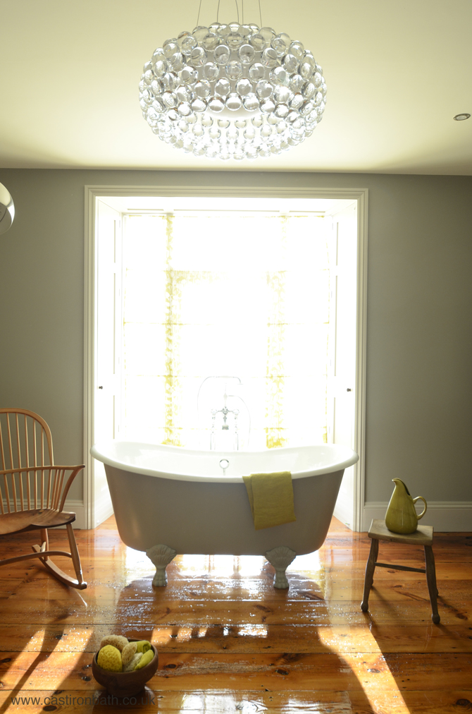 The Cast Iron Bath Company