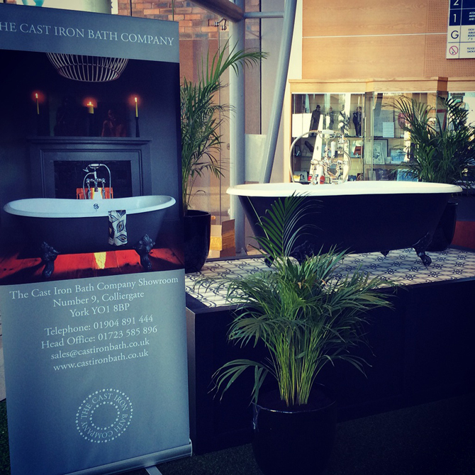 The Cast Iron Bath Company