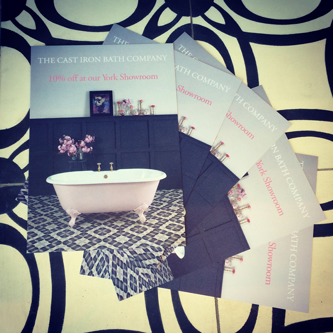 The Cast Iron Bath Company