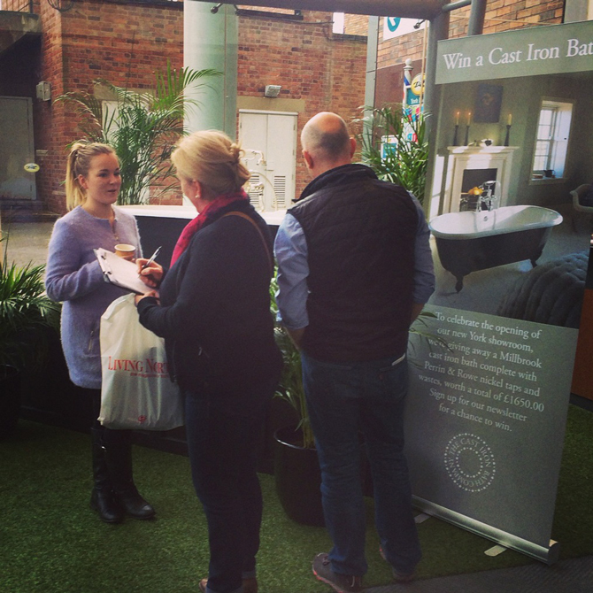 The Cast Iron Bath Company