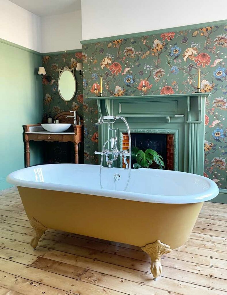 Rediscovering Classic Bathroom Design with the Millbrook Cast Iron Bath