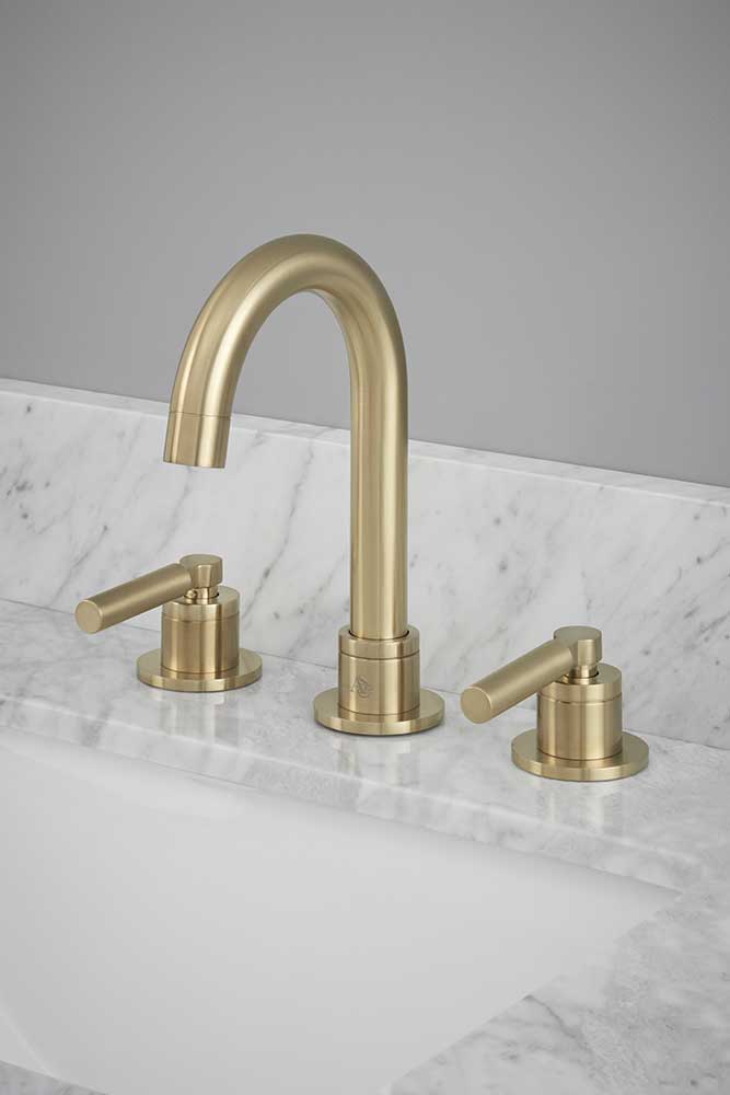 Rediscovering Classic Bathroom Design with the Senska Tap