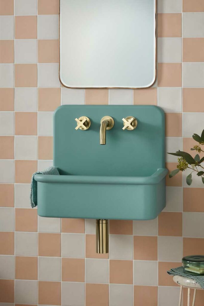 Rediscovering Classic Bathroom Design with the Laszlo Concrete Basin