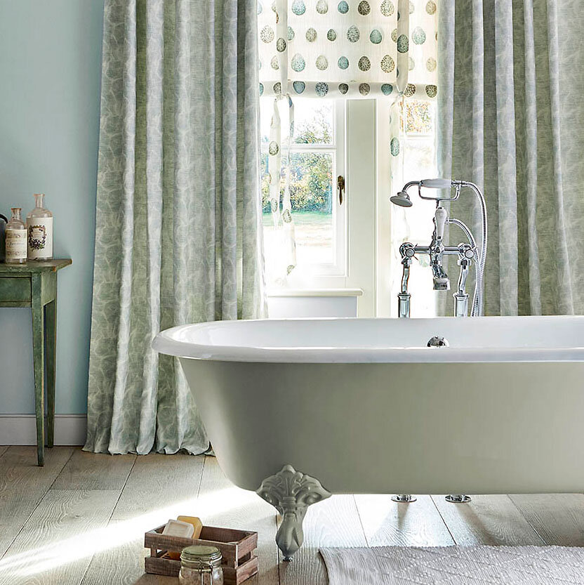 hide-ugly-pipe-work-around-beautiful-freestanding-bathtub
