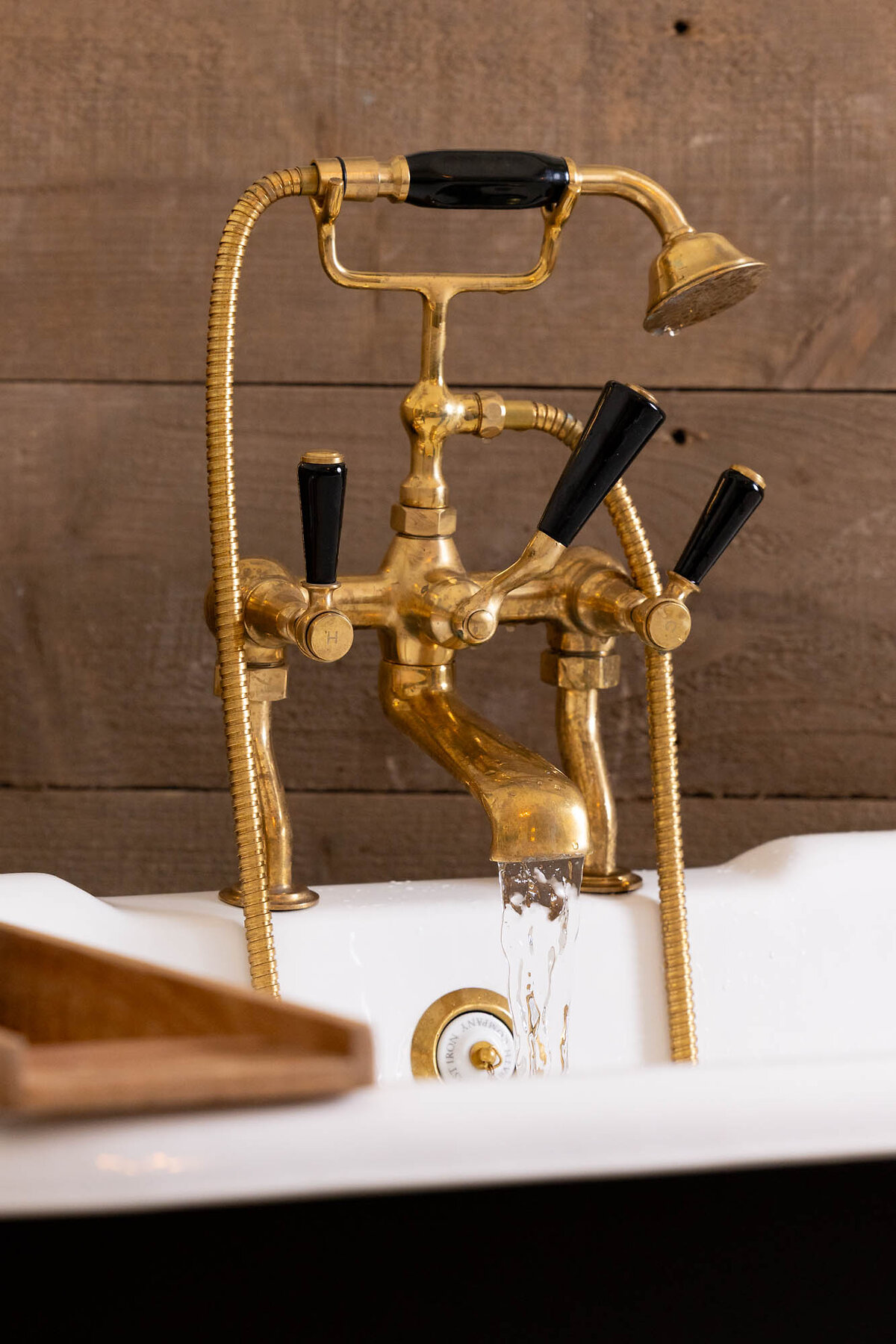 Linton Bath Shower Mixer Tap