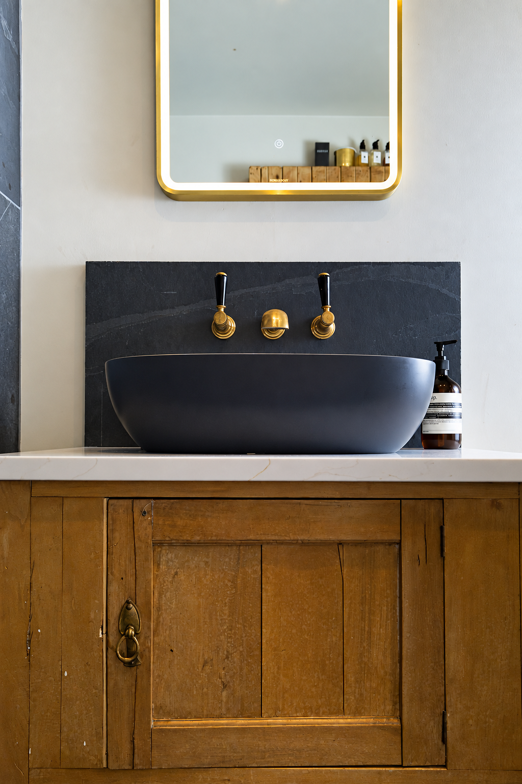 Felix RossaStone Basin Slate Grey