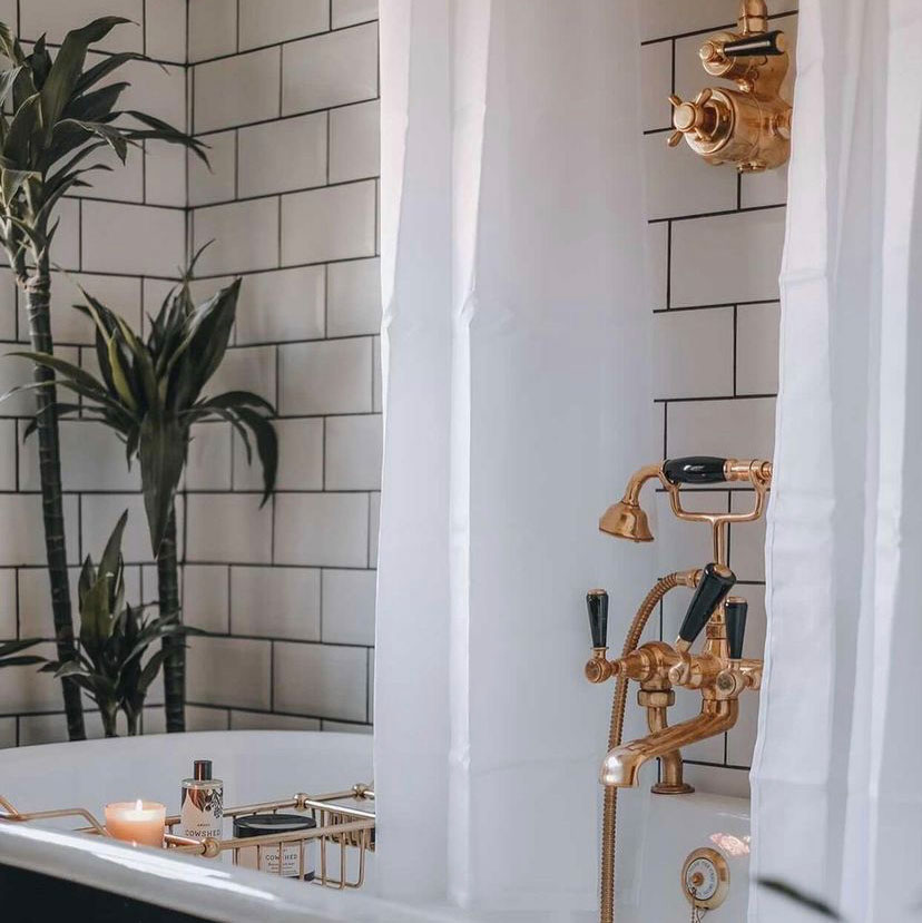 polished-brass-black-lever-bsm-and-shower
