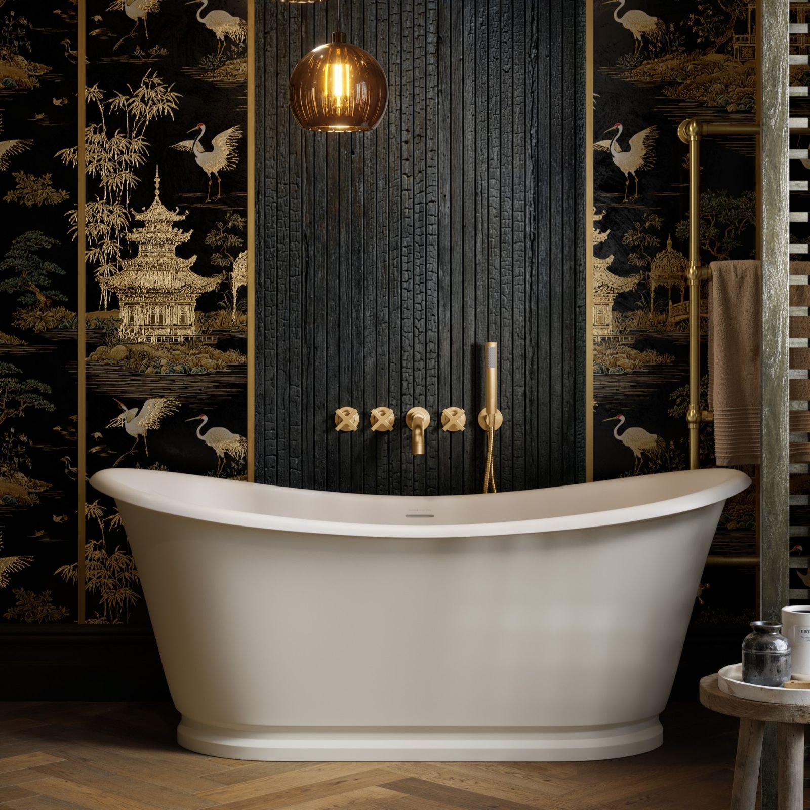Bateau Bath