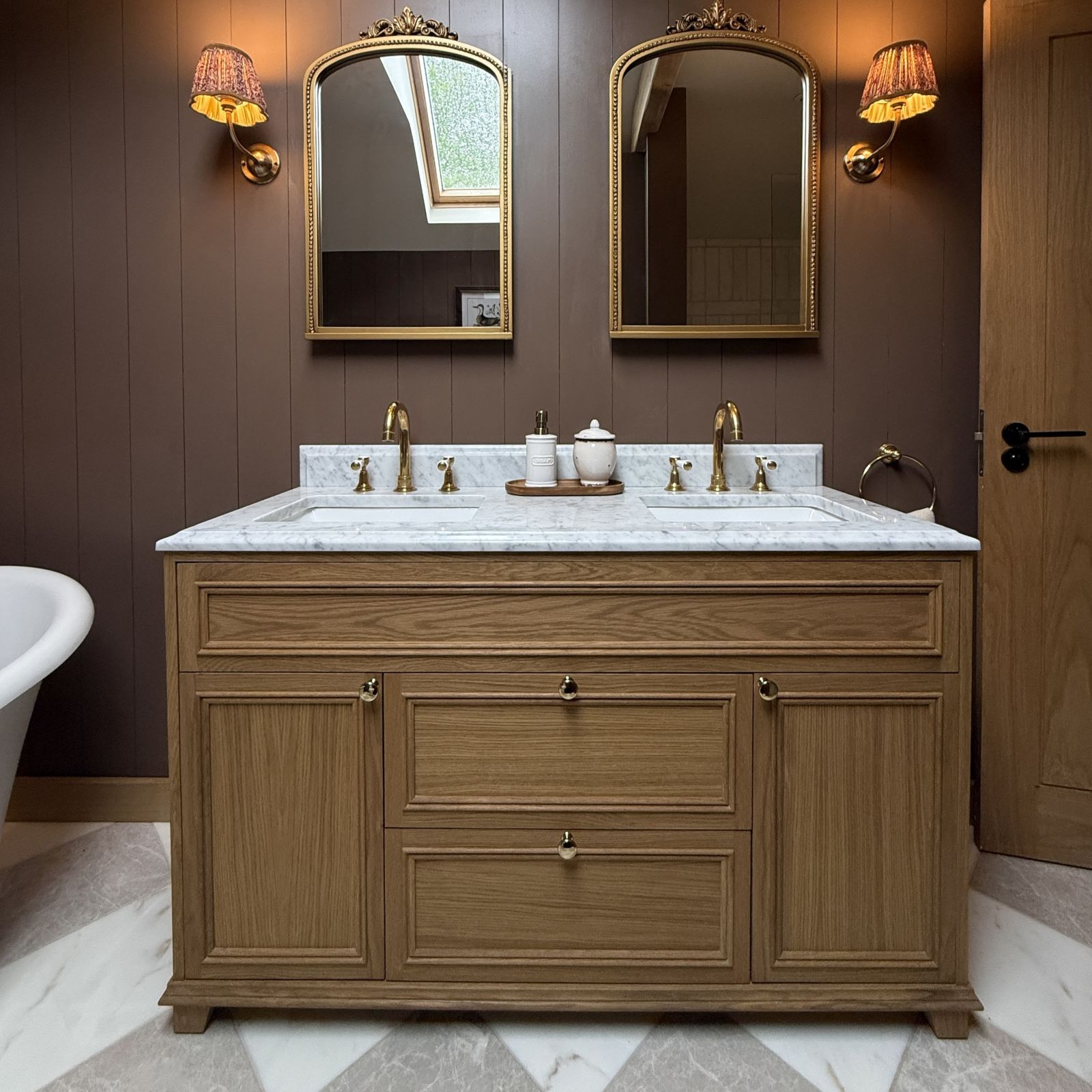 Vanity Unit