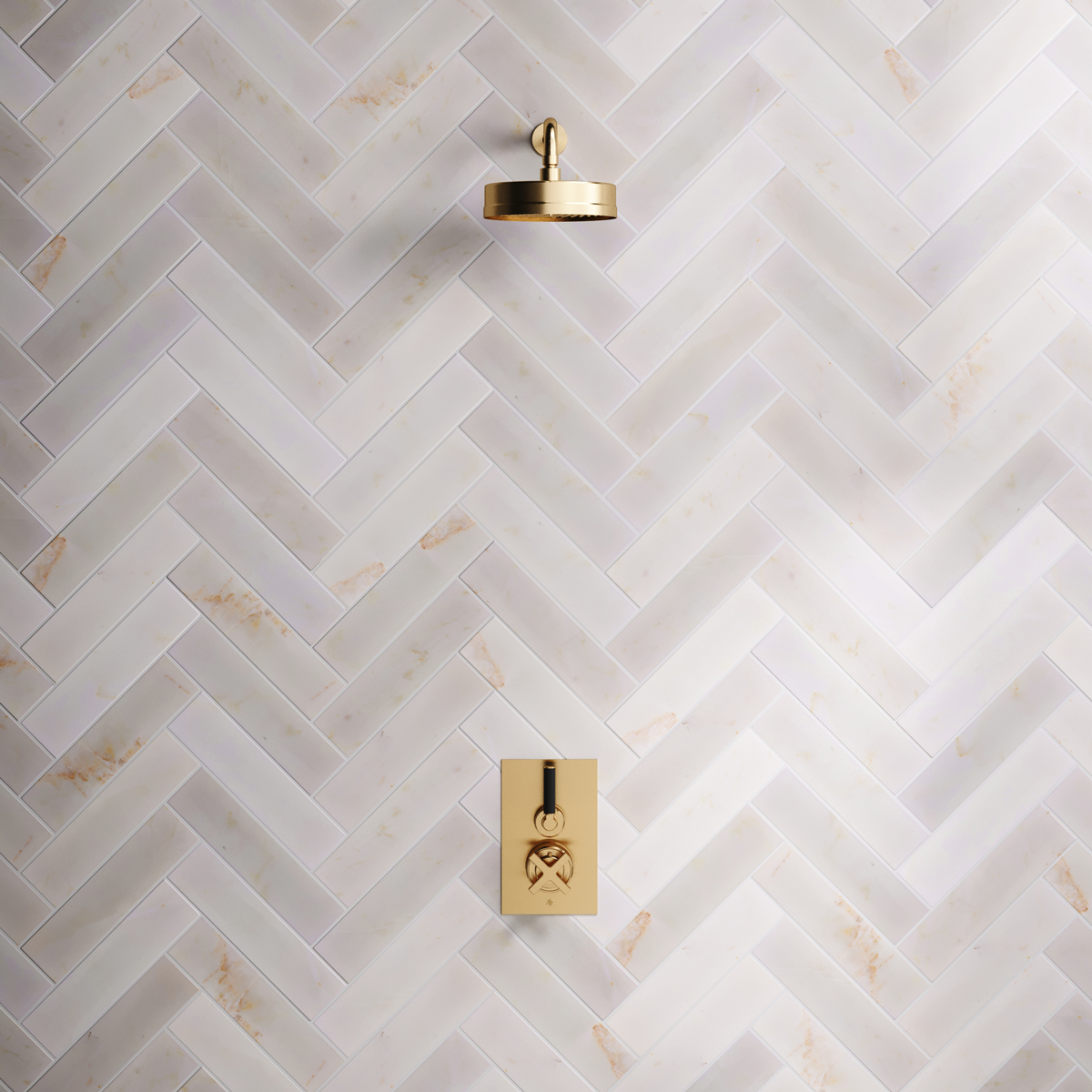 Bayor Overhead Shower Set