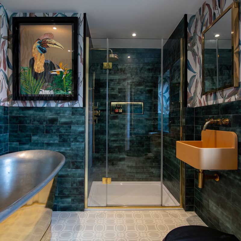 Four Bedroom New Build