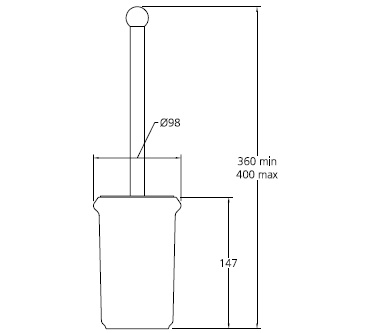 Specification drawing for - LB4504