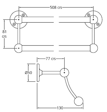 Specification drawing for - LB4954